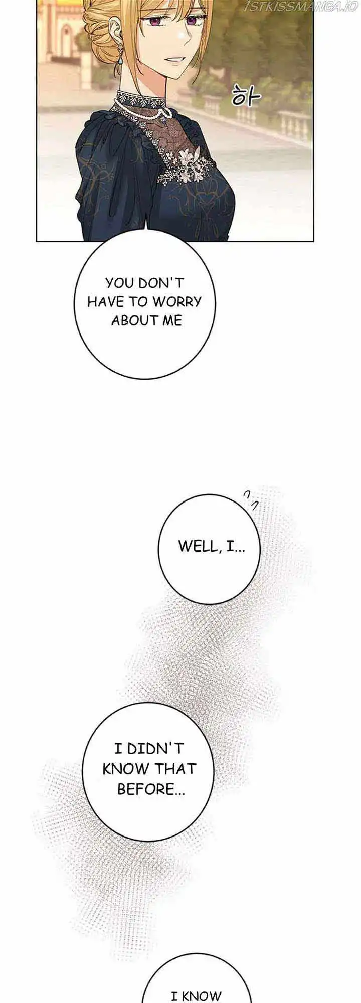 I Don't Love You Anymore Chapter 60 15